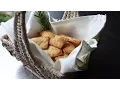 Fancy Crackers - How to Make Flatbread-Style Crackers