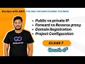 Session-7 DevOps Realtime Project Configuration in Telugu by Siva Best DevOps Online Training