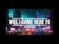 WOT I CAME HERE FO'— Supreme The Eloheem | Official AI Cinematic Music Film