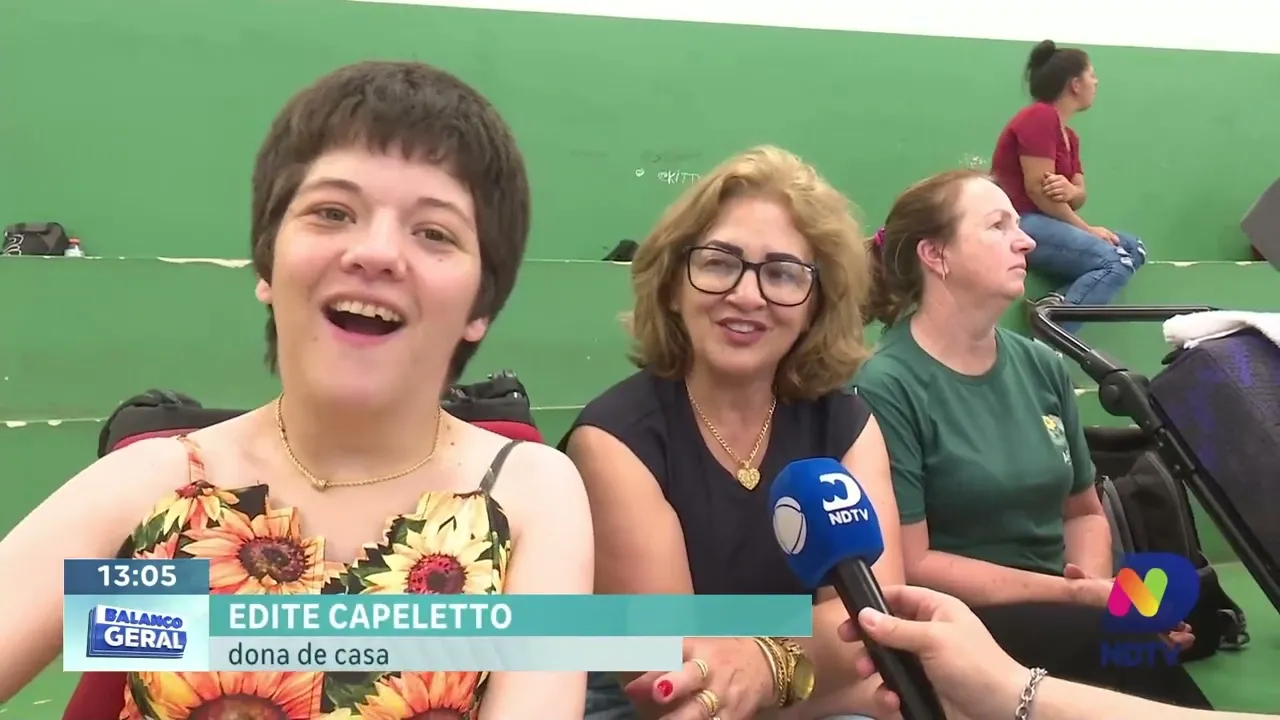 Esporte para Todos: Chapecó Recebe Primeira Edição do Festival Paradesportivo