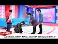 Lagu AKHIRNYA NYESEL! DIDEPAN AMANDA, INDRA SUJUD MINTA MAAF KE FAJAR SADBOY,SATU INDONESIA DI BUAT HEBOH