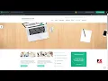 Rocco Flat WordPress Theme Hall Dominic