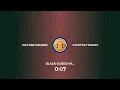 Warm Pink Noise with 432hz Boost • 10 hours • Black Screen