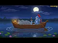 Download Lagu Rest.. The sea is calm tonight