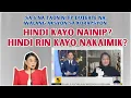 Lagu SA FPRRD's NON-ACTION SA KORAPSYON, HINDI KAYO NAINIP? HINDI RIN NAKAIMIK?