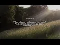 Calming Christian Playlist