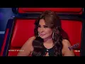 #MBCTheVoice - مرحلة المواجهة - شيماء عبد العزيز وهالة مالكي تقدمان أغنية ’قال جاني بعد يومين’