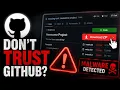 Think GitHub Is Safe Hackers Are Counting on That