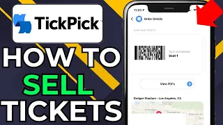HOW TO SELL TICKETS ON TICKPICK 2026