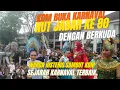 Download Lagu KARNAVAL KDM BUKA KARNAVAL HUT JABAR DENGAN BERKUDA