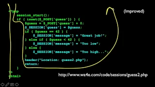 PHP - Post Redirect