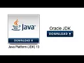 How to Download Install Java JDK 13 on Windows 10