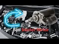 5 Signs Your Starter Motor is Failing Common Bad Starter Symptoms