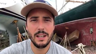 Bercovich boatyard in La Paz – Raw blog