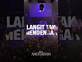 Lagu NOAH - Langit Tak Mendengar (Live) #shorts