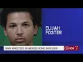 Citrus County home invasion turned shooting leaves man critically injured suspect arrested