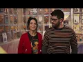The Comic Shop Clip