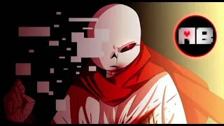 backtrack to the wings of life aftertale sans geno sans theme