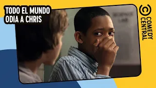 Nadie Exitoso Va A La Universidad | Todo El Mundo Odia A Chris | Comedy Central LA