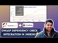 OWASP Dependency Check Integration with Jenkins