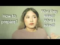 Chase bank teller interview advice on how to get the job