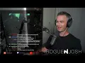 Kingdom Of Giants - Wayfinder // Twitch Stream Reaction // Roguenjosh Reacts