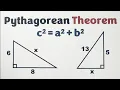 The Pythagorean Theorem - Right Triangle Geometry by MathTeacherGon
