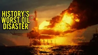 Piper Alpha: Nightmare on the North Sea #sponsored