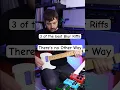 Download Lagu 3 of the Best Riffs - Blur #grahamcoxon #blur #guitar