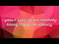 Sour Patch Kids - Bryce Vine (Lyrics)