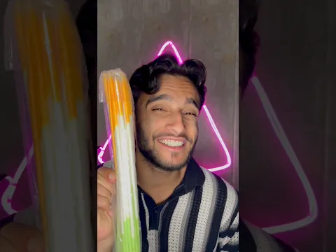 Tiranga churan, mango masti ASMR!? #shorts #short