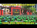 Download Lagu Dipicu Kematian Ojol Affan Kurniawan, Demo di Mako Brimob Kwitang Jakarta Pusat Berakhir Rusuh