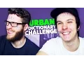 Weird Urban Dictionary Challenge