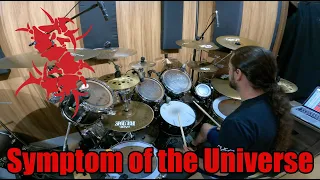 Download Symptom of the Universe - Sepultura (Drum Cover) - Daniel Moscardini MP3