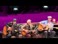 Brandi Carlile - “Church and State” (acoustic) - @ Paramount Theater
