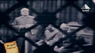 الشيخ محمد الطوخى وبطانتة فيديو ابتهال نادر عام 1964 احمد عبده ومدارس التلاوة 
