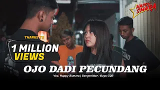 happy asmara ojo dadi pecundang official music video 