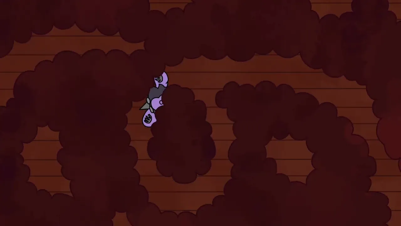 Shot 42 cleaned and coloured