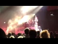 Mary J Blige live at Ziggo  Nov 2016 "Thick of it"