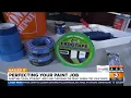 Perfecting Your Paint Job Home Depot Debbie 2025