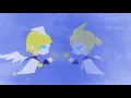 【鏡音リン】君がくれた翼【オリジナル曲】
