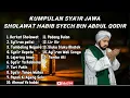 Download Lagu Sholawat Habib Syech Bin Abdul Qodir || Kumpulan Sya'ir JAWA-Full Album