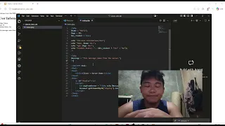 Laboratory 7 Server-Side and Client-Side Scripting Fundamentals