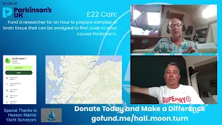 Sailing Free Spirit Live Stream 14/7/26