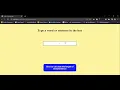 Word Counter JavaScript Project