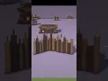 Minecraft Wall Design How to build a wall like Mythical Sausage Raid Farm Wall Village Wall