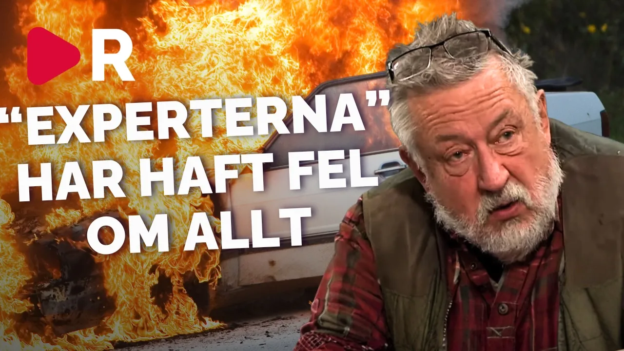 Sörman: Leif Gw Persson Ska Veta Hut