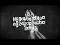 Download Lagu Gagashe Feat. Ktbos - Qoq'maydali (Lyric Video)
