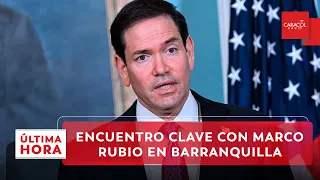 De la Espriella y Marco Rubio se reunirán en Barranquilla | Última Hora Caracol