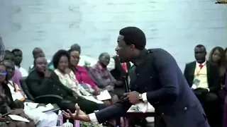 who is an intercessor apostle michael orokpo